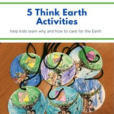 Environmental Activities For Kids