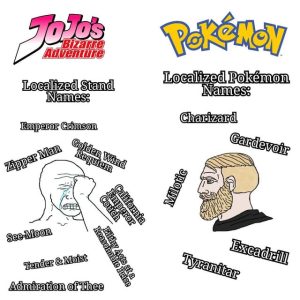 Excadrill Nicknames