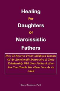 Fathers Help Kids Overcome Trauma