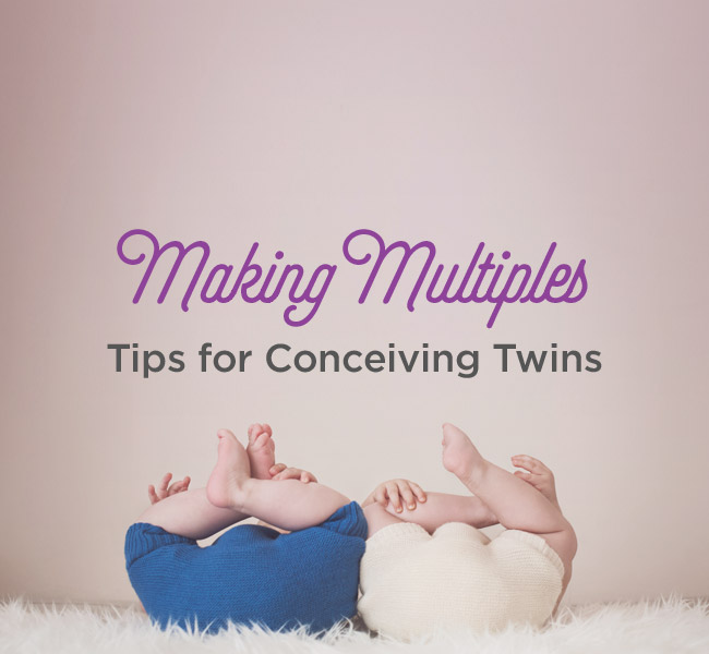 Foods To Conceiving Twins