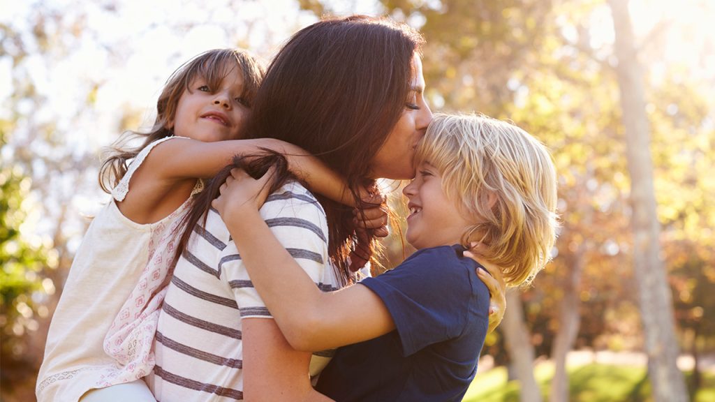 Kids Feel Loved By Fathers