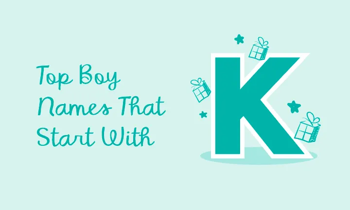 Unisex Names That Start With K