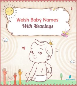 Welsh Baby Names