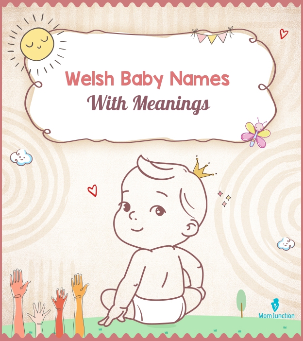 Welsh Baby Names