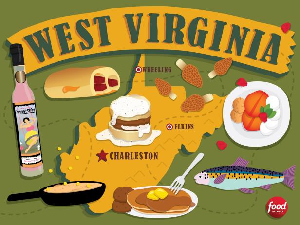 West Virginia Baby Names