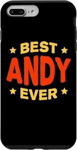 Andy Nicknames