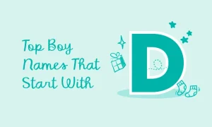 Baby Boy Names Starting With M