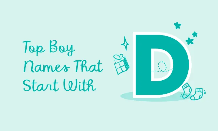 Baby Boy Names Starting With M