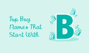 Baby Boy Names With Y