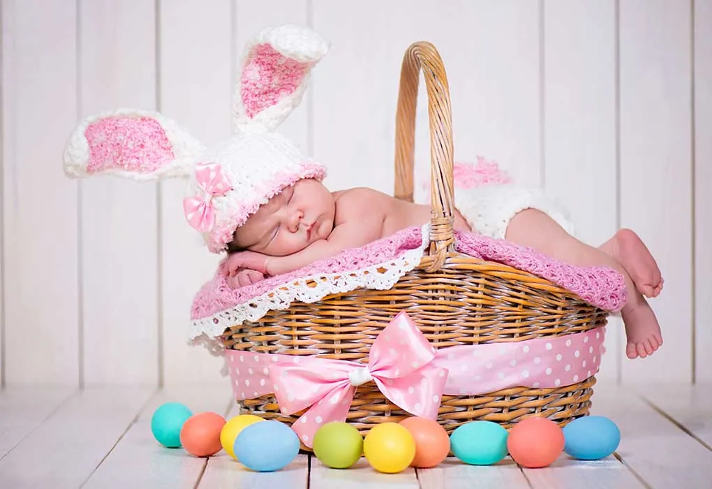 Baby Boys Names Born On Easter