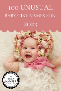 Baby Girl Names Starting With F