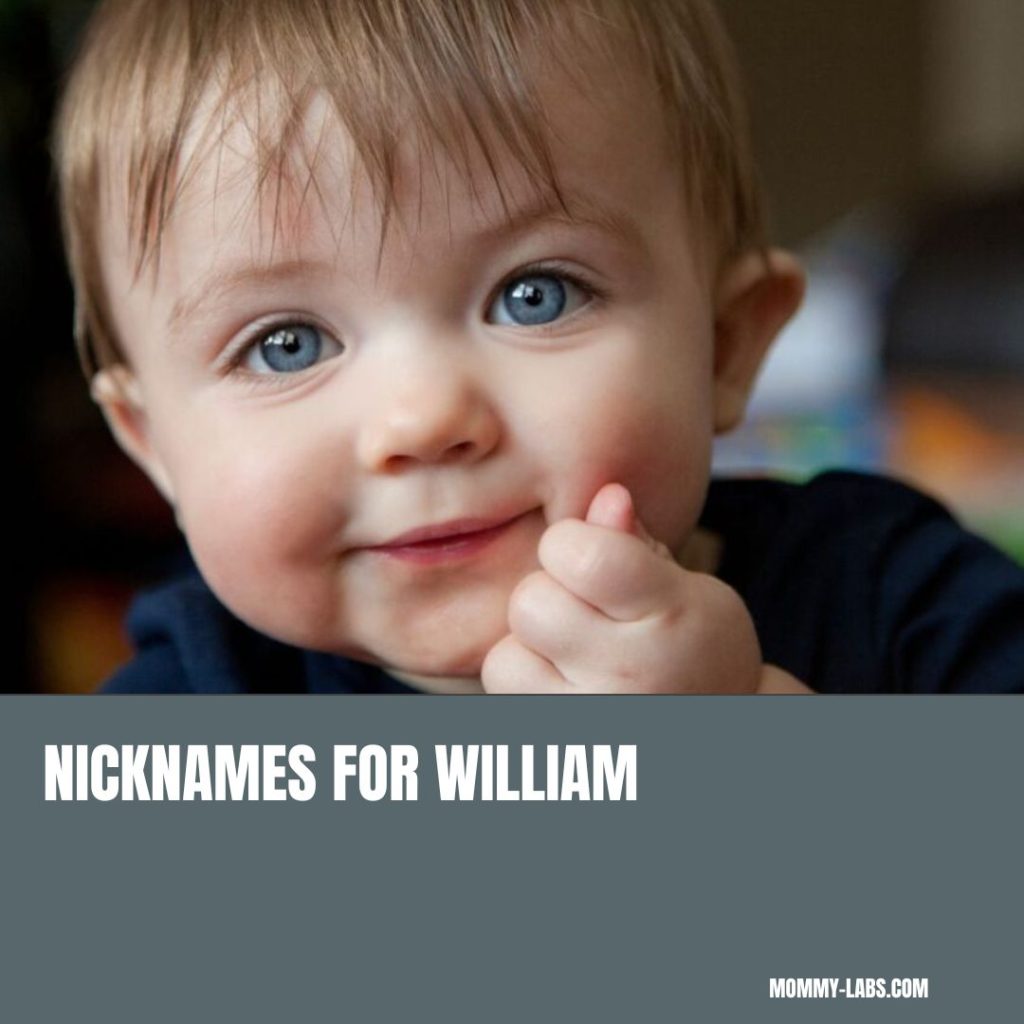 Billy Nicknames