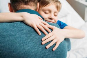 Kids Feel Loved By Fathers