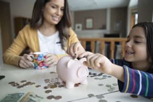 Money Matters Lessons For The Kids