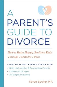 Parenting In Times Of Divorce