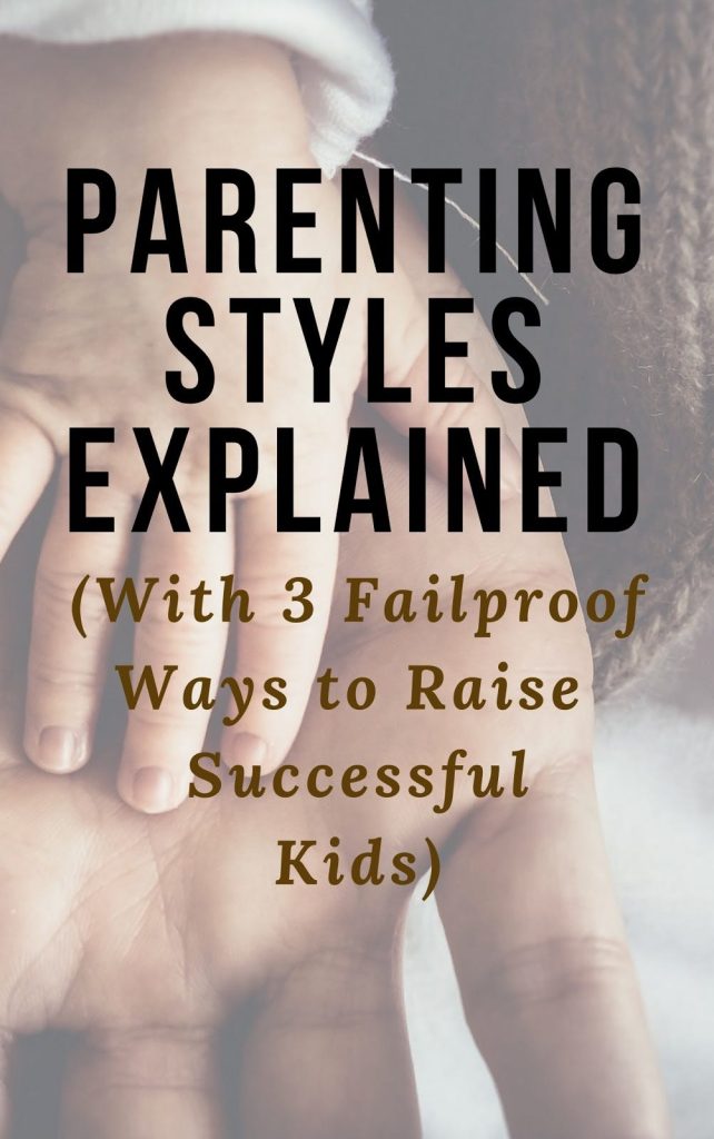 Parenting Styles You Should Know