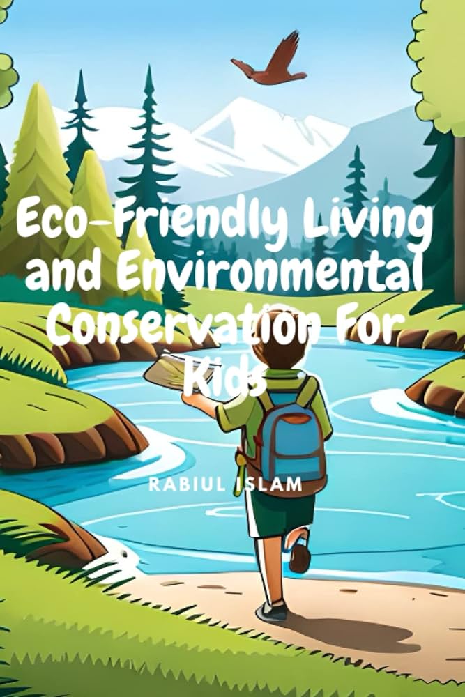 Teach Kids About Protecting Environment