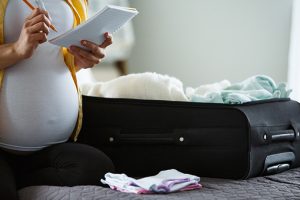 What To Pack Maternity Hospital Bag