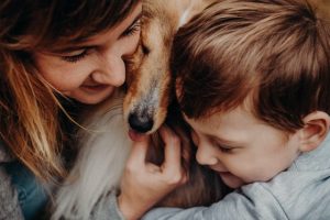 Why Pets Are Good For Kids